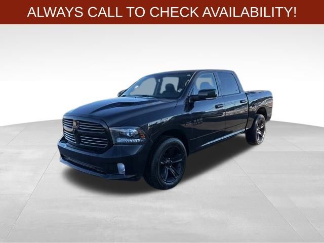 2016 Ram 1500 Sport