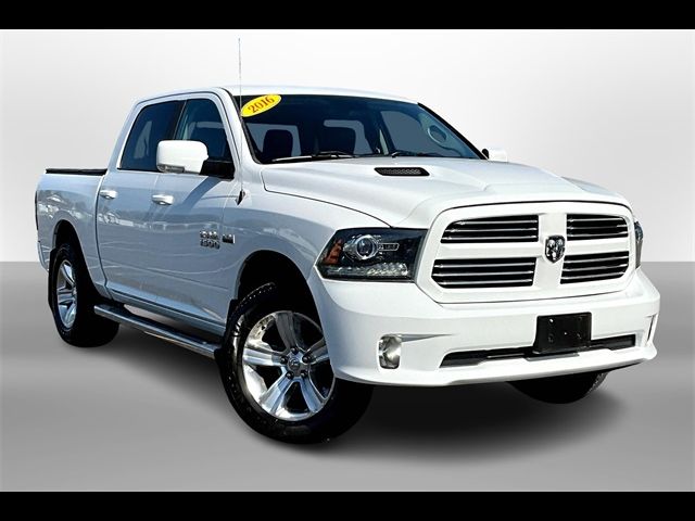 2016 Ram 1500 Sport