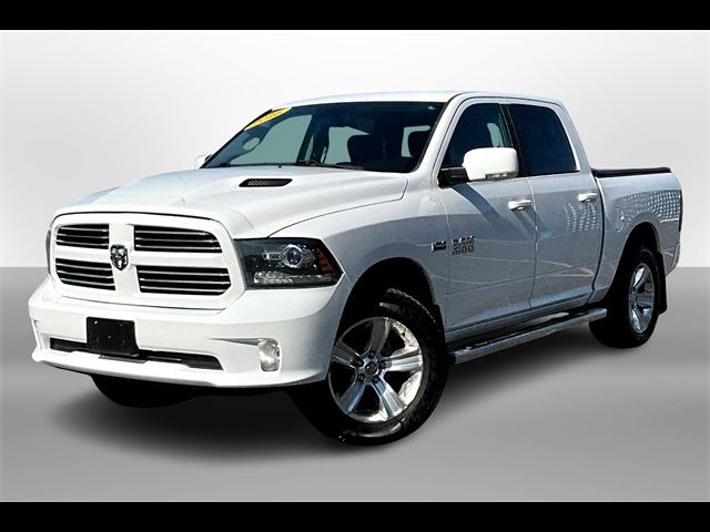 2016 Ram 1500 Sport