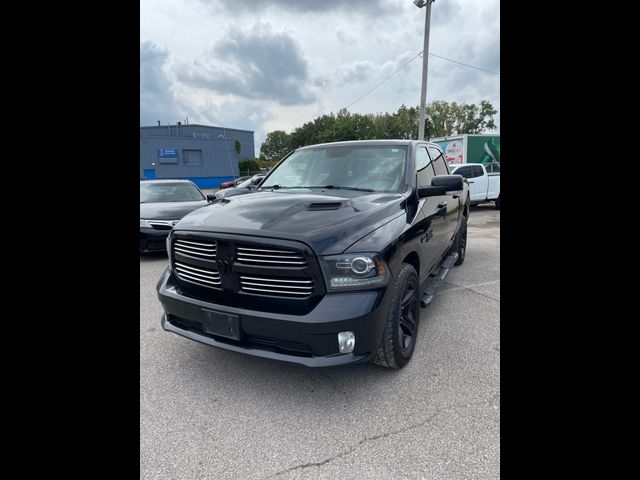 2016 Ram 1500 Sport