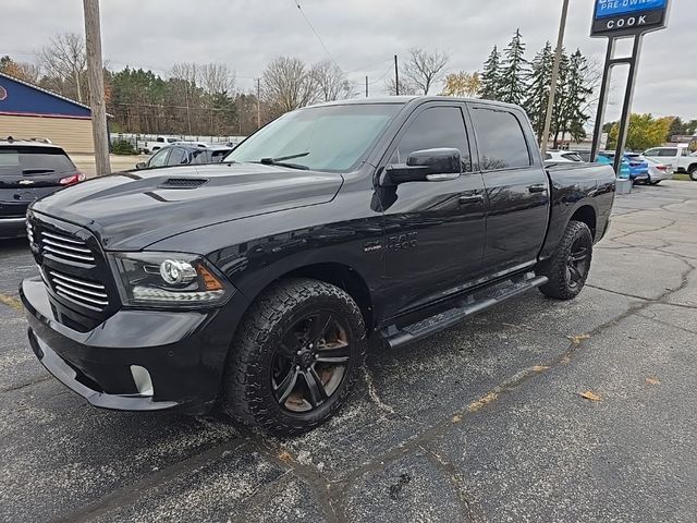 2016 Ram 1500 Sport