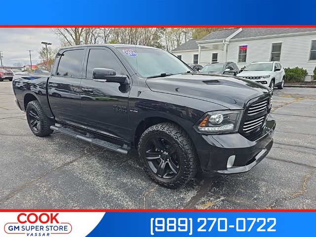 2016 Ram 1500 Sport