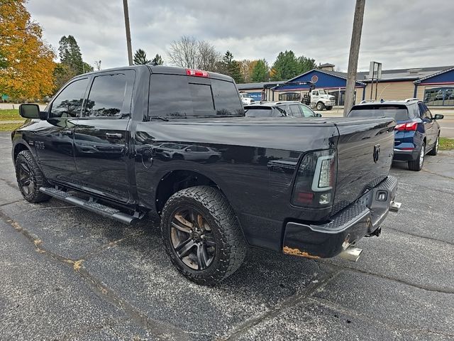 2016 Ram 1500 Sport