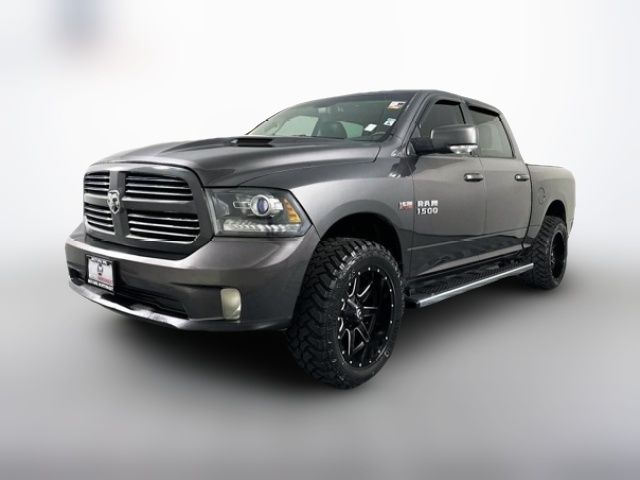 2016 Ram 1500 Sport