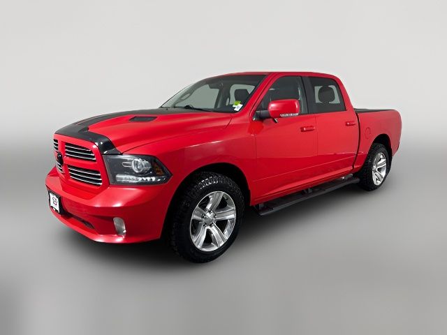 2016 Ram 1500 Sport