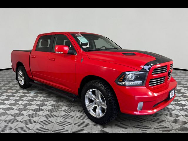 2016 Ram 1500 Sport