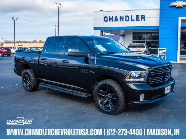 2016 Ram 1500 Sport