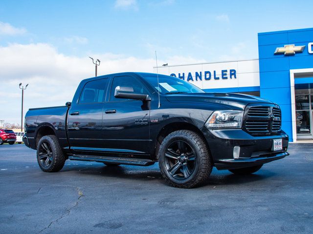 2016 Ram 1500 Sport