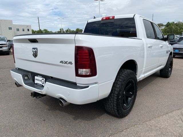 2016 Ram 1500 Sport