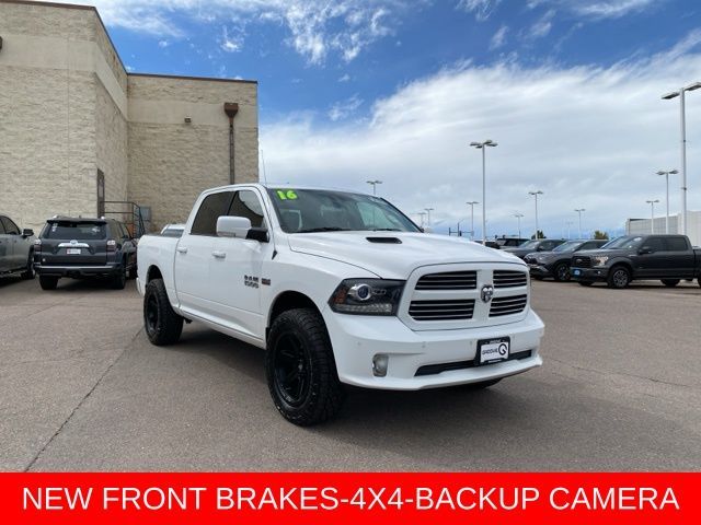 2016 Ram 1500 Sport