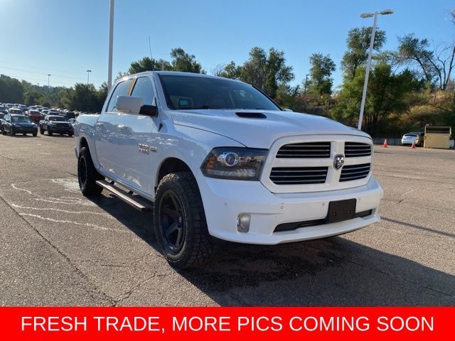 2016 Ram 1500 Sport