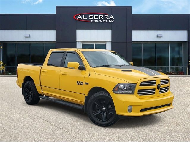 2016 Ram 1500 Sport