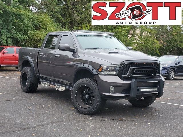 2016 Ram 1500 Sport