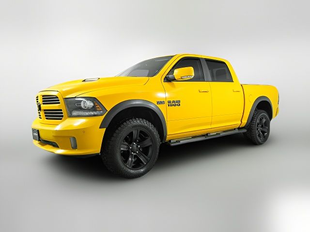 2016 Ram 1500 Sport