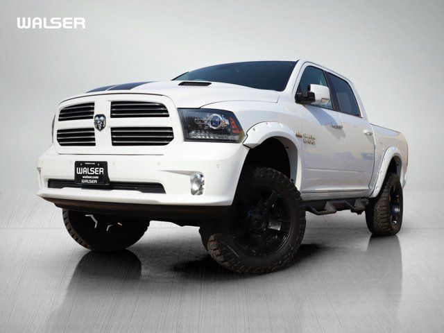 2016 Ram 1500 Sport