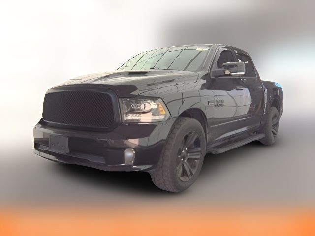 2016 Ram 1500 Sport