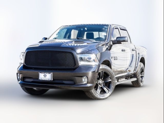 2016 Ram 1500 Sport