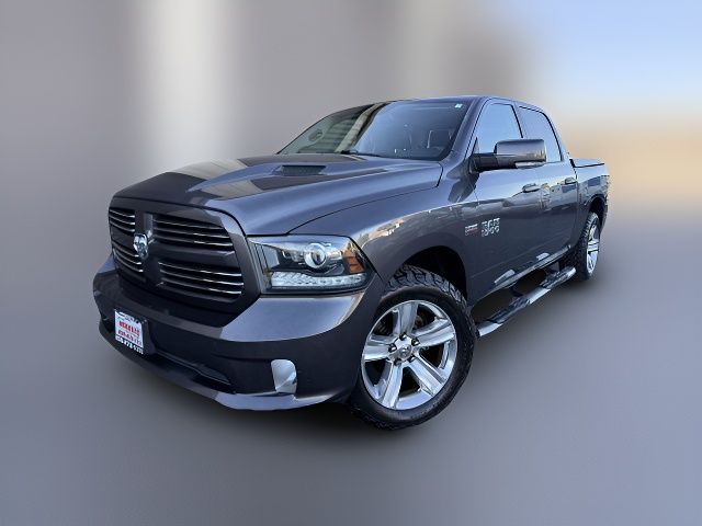 2016 Ram 1500 Sport