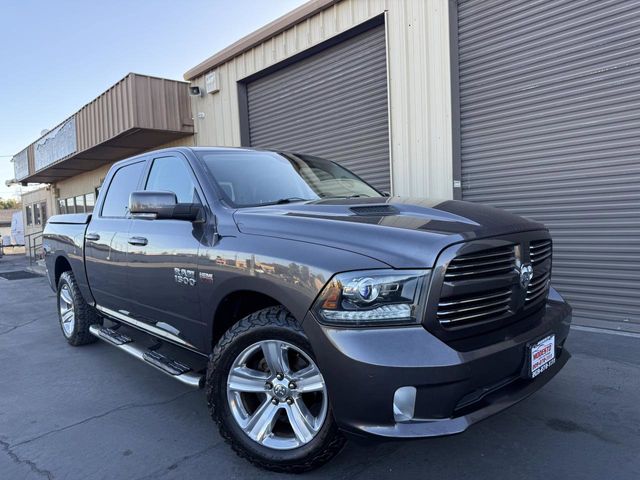 2016 Ram 1500 Sport