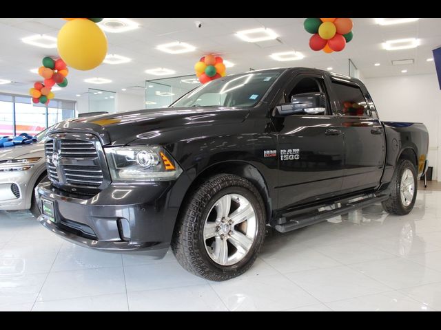 2016 Ram 1500 Sport