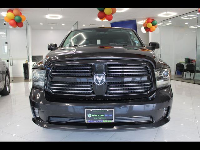 2016 Ram 1500 Sport