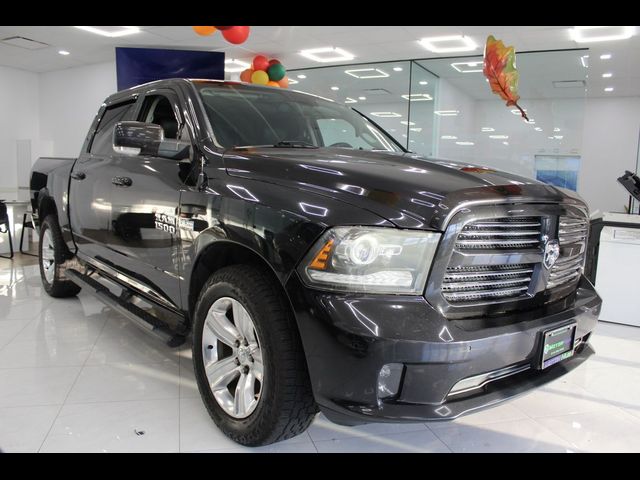 2016 Ram 1500 Sport