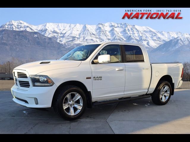 2016 Ram 1500 Sport