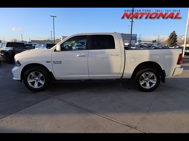 2016 Ram 1500 Sport