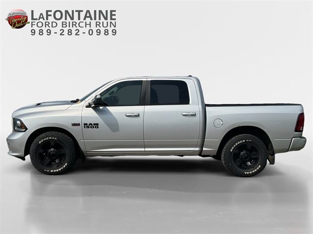 2016 Ram 1500 Sport