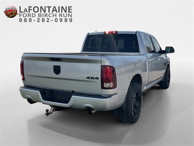 2016 Ram 1500 Sport