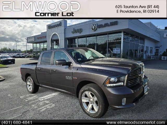 2016 Ram 1500 Sport