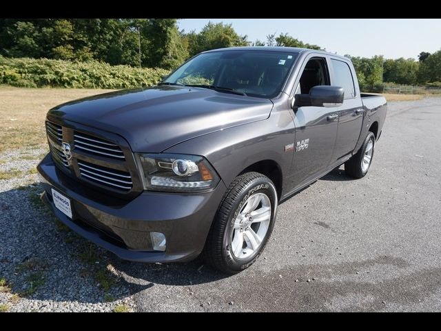 2016 Ram 1500 Sport