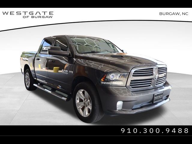 2016 Ram 1500 Sport