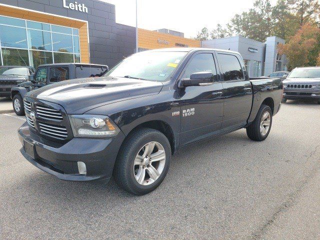 2016 Ram 1500 Sport