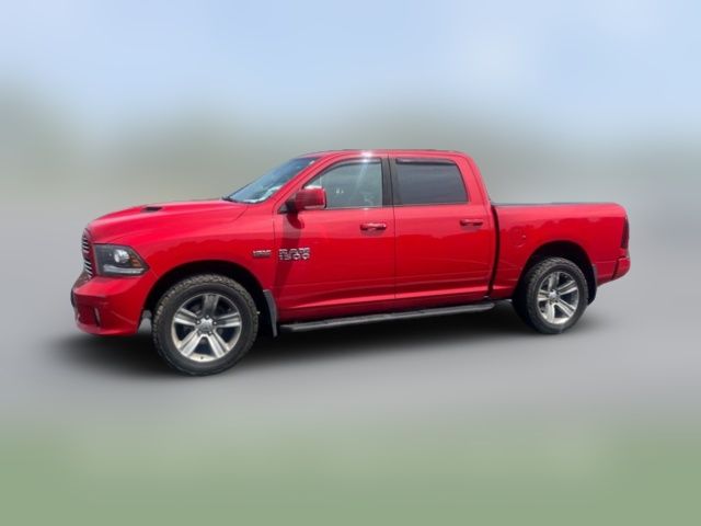2016 Ram 1500 Sport