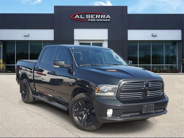 2016 Ram 1500 Sport