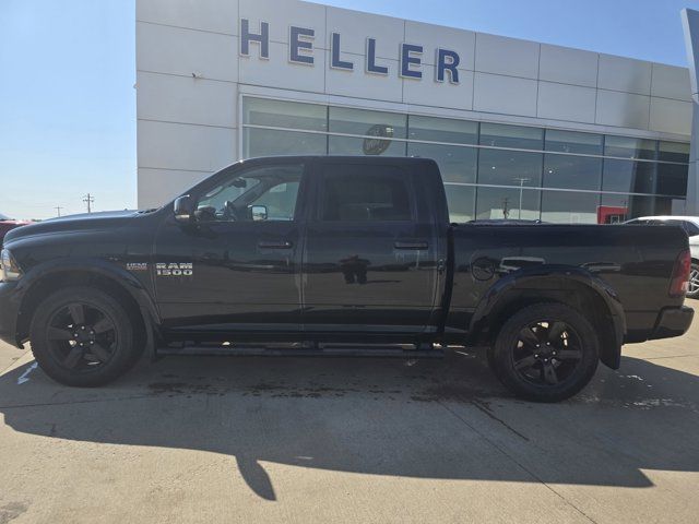 2016 Ram 1500 Sport