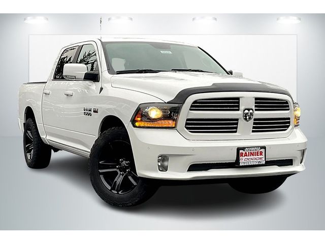 2016 Ram 1500 Sport