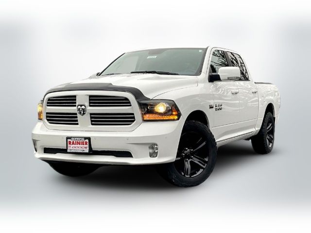 2016 Ram 1500 Sport