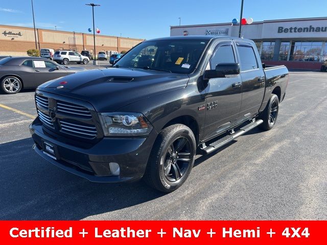 2016 Ram 1500 Sport