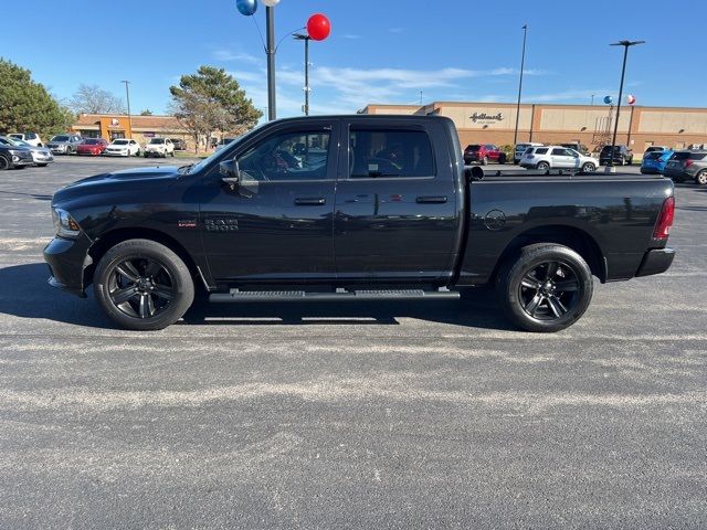 2016 Ram 1500 Sport