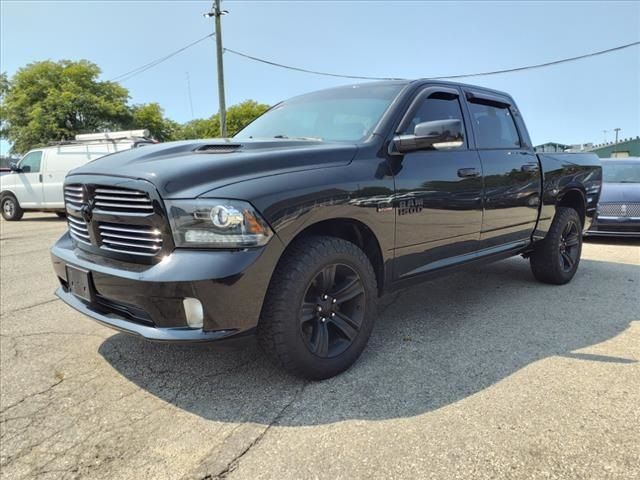 2016 Ram 1500 Sport