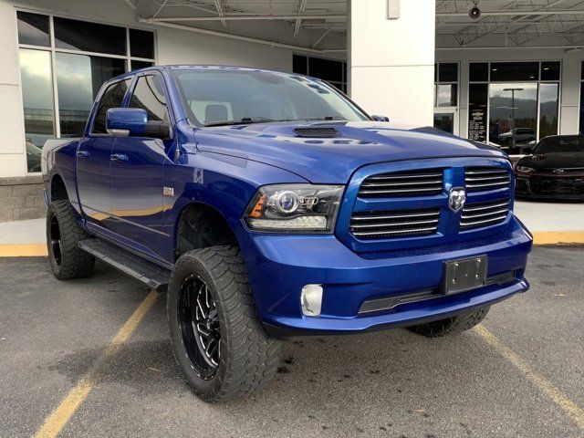 2016 Ram 1500 Sport