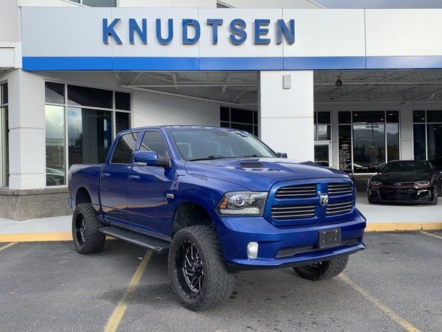 2016 Ram 1500 Sport