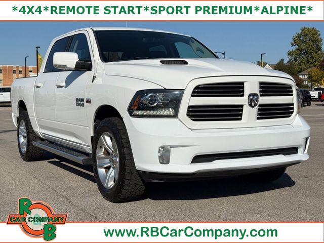 2016 Ram 1500 Sport