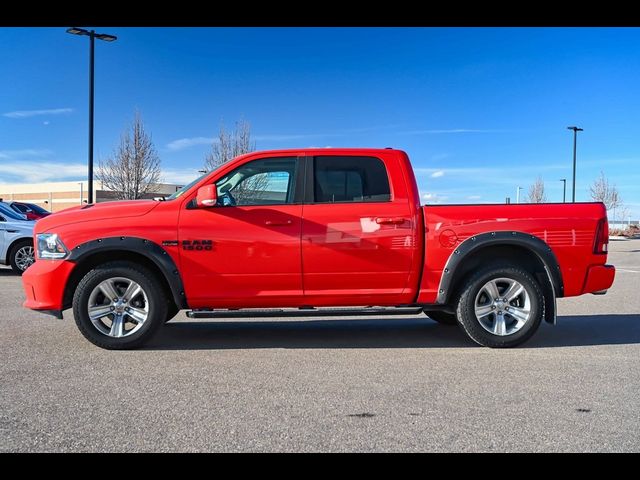 2016 Ram 1500 Sport