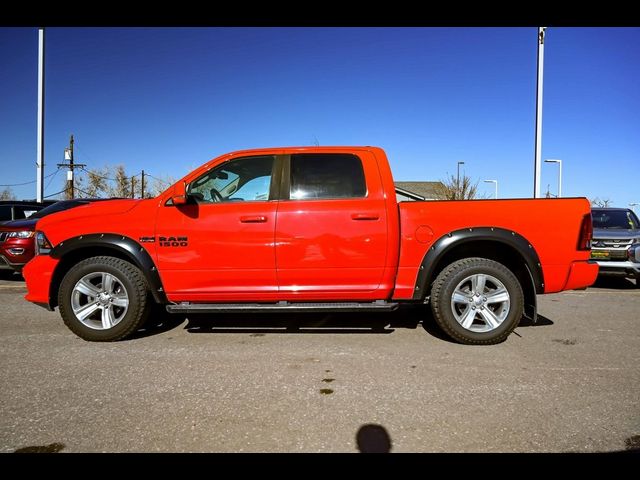 2016 Ram 1500 Sport