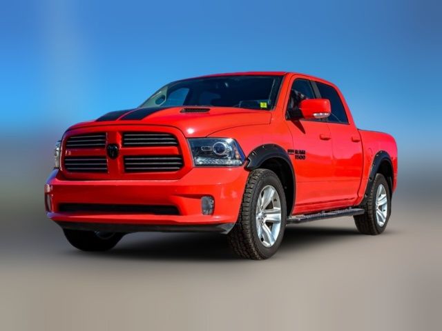 2016 Ram 1500 Sport