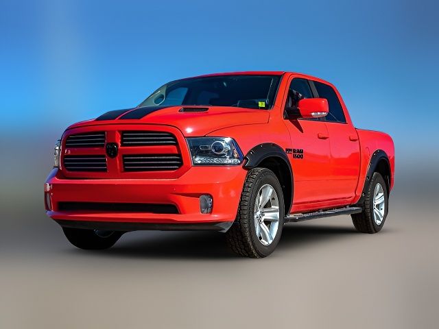 2016 Ram 1500 Sport