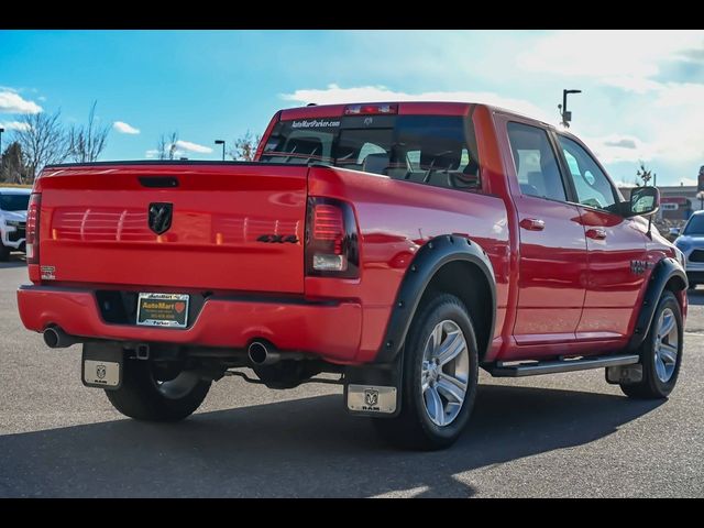 2016 Ram 1500 Sport